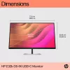 Monitor HP E32k G5 31,5 inch 4K Ultra HD LCD 3840 x 2160