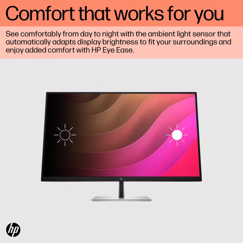 Monitor HP E32k G5 31,5 inch 4K Ultra HD LCD 3840 x 2160