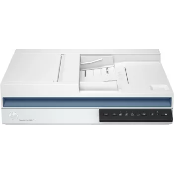 HP Scanjet Pro 2600 f1 flatbed- & ADF-scanner 600 x 600 DPI A4 wit