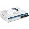 HP Scanjet Pro 2600 f1 flatbed- & ADF-scanner 600 x 600 DPI A4 wit