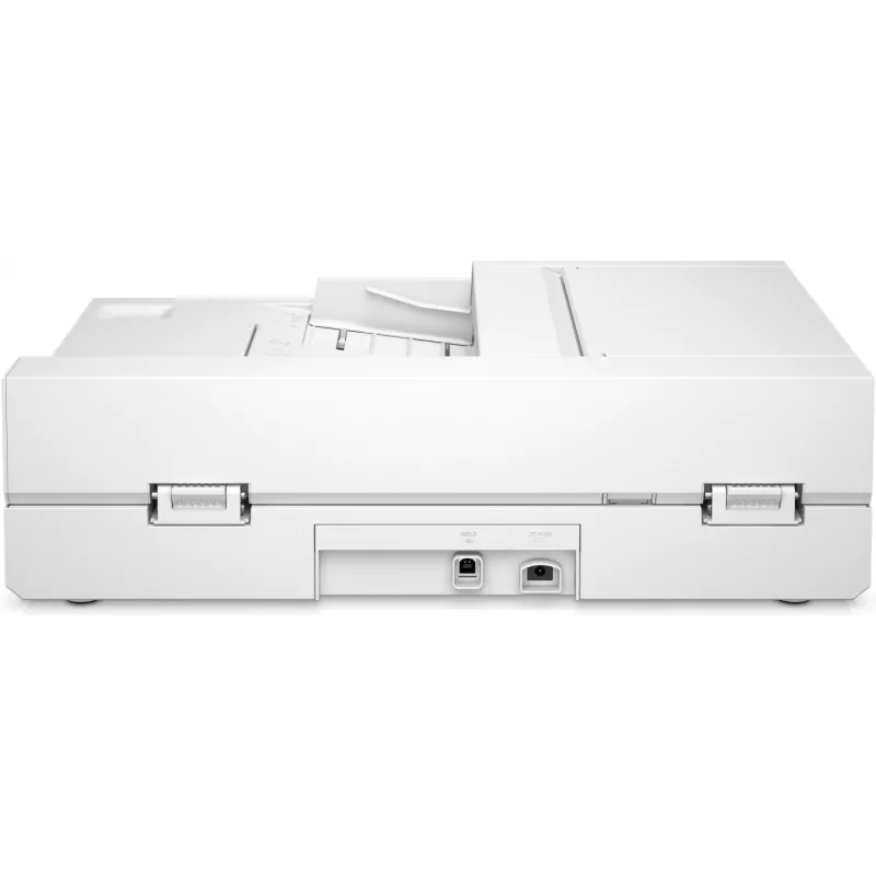 HP Scanjet Pro 2600 f1 flatbed- & ADF-scanner 600 x 600 DPI A4 wit