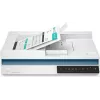 HP Scanjet Pro 3600 f1 flatbed- & ADF-scanner 1200 x 1200 DPI A4 wit