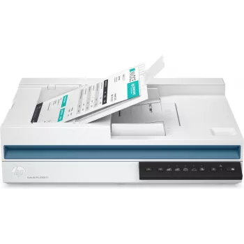 HP Scanjet Pro 3600 f1 flatbed- & ADF-scanner 1200 x 1200 DPI A4 wit