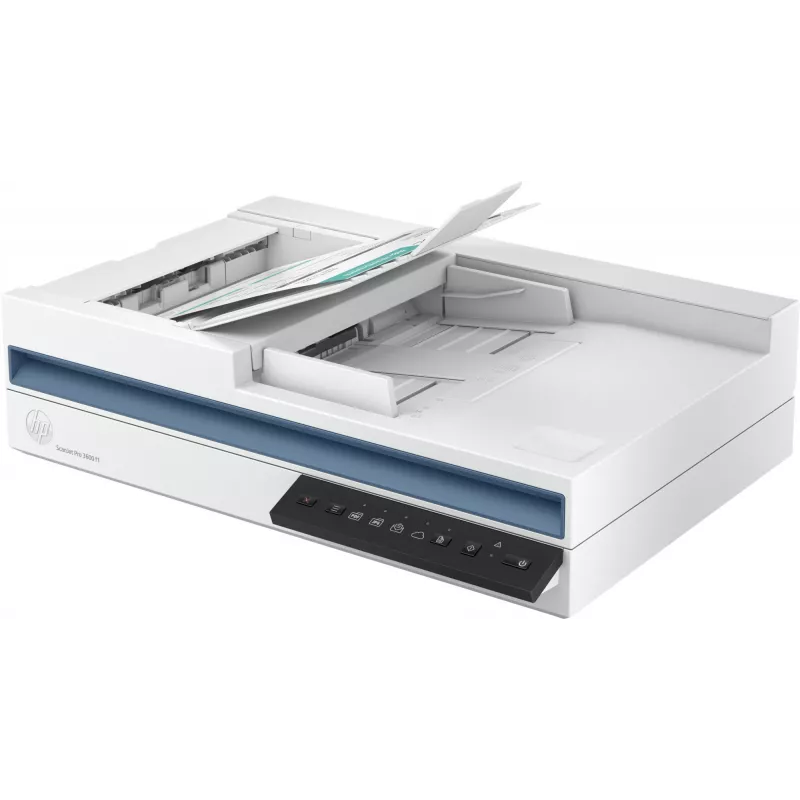 HP Scanjet Pro 3600 f1 flatbed- & ADF-scanner 1200 x 1200 DPI A4 wit