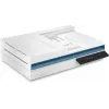 HP Scanjet Pro 3600 f1 flatbed- & ADF-scanner 1200 x 1200 DPI A4 wit