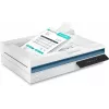 HP Scanjet Pro 3600 f1 flatbed- & ADF-scanner 1200 x 1200 DPI A4 wit