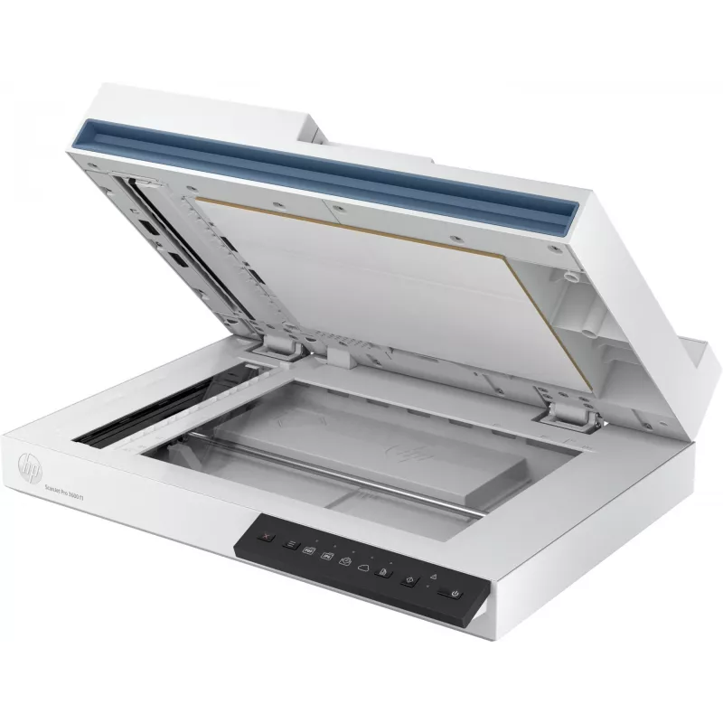 HP Scanjet Pro 3600 f1 flatbed- & ADF-scanner 1200 x 1200 DPI A4 wit