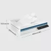 HP Scanjet Pro 3600 f1 flatbed- & ADF-scanner 1200 x 1200 DPI A4 wit