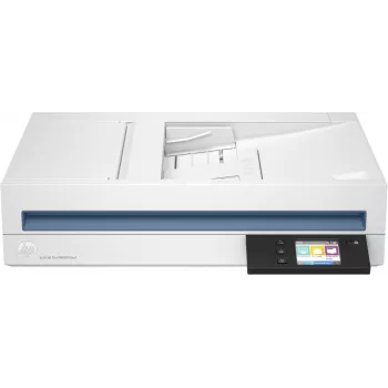 HP Scanjet Pro N4600 fnw1 flatbed- & ADF-scanner 1200 x 1200 DPI A5 wit