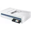 HP Scanjet Pro N4600 fnw1 flatbed- & ADF-scanner 1200 x 1200 DPI A5 wit
