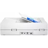 HP Scanjet Pro N4600 fnw1 flatbed- & ADF-scanner 1200 x 1200 DPI A5 wit