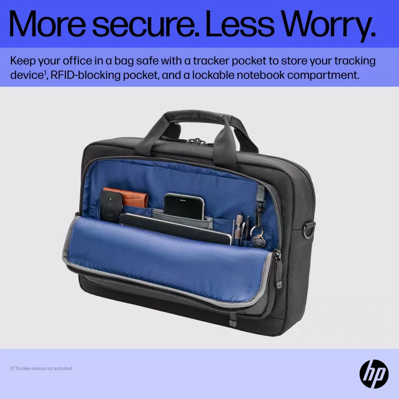 HP Renew Executive 16-inch laptoptas, messenger-tas