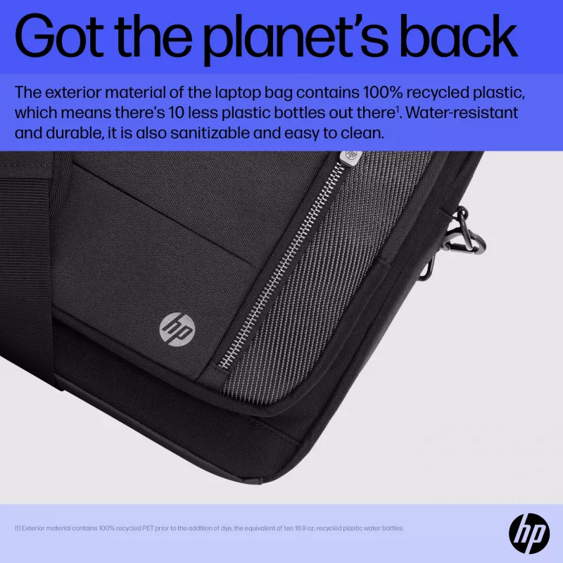HP Renew Executive 16-inch laptoptas, messenger-tas
