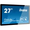 iiyama ProLite TF2738MSC-B2 computermonitor 68,6 cm (27 inch) 1920 x 1080 pixels Full HD LED touchscreen multi-user zwart