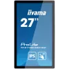 iiyama ProLite TF2738MSC-B2 computermonitor 68,6 cm (27 inch) 1920 x 1080 pixels Full HD LED touchscreen multi-user zwart