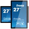 iiyama ProLite TF2738MSC-B2 computermonitor 68,6 cm (27 inch) 1920 x 1080 pixels Full HD LED touchscreen multi-user zwart