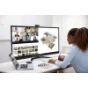 iiyama ProLite X4373UHSU-B1 computermonitor 108 cm (42,5 inch) 3840 x 2160 pixels 4K Ultra HD zwart