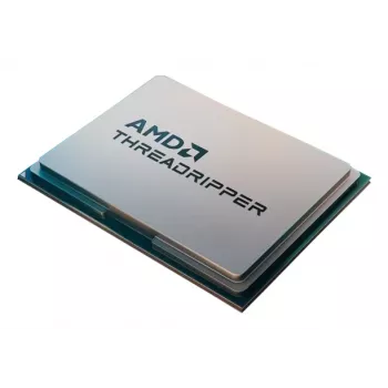 AMD Ryzen Threadripper 7980X – 5,1 GHz – 64 cores – socket sTR5 – 320 MB cache – 350 W – WOF