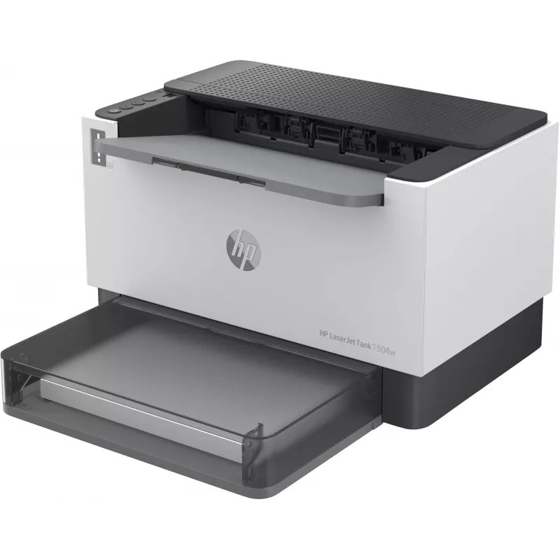 HP LaserJet Tank 1504w printer, laser, 600 x 600 DPI, A4, 22 ppm, dubbelzijdig printen, netwerkgeschikt