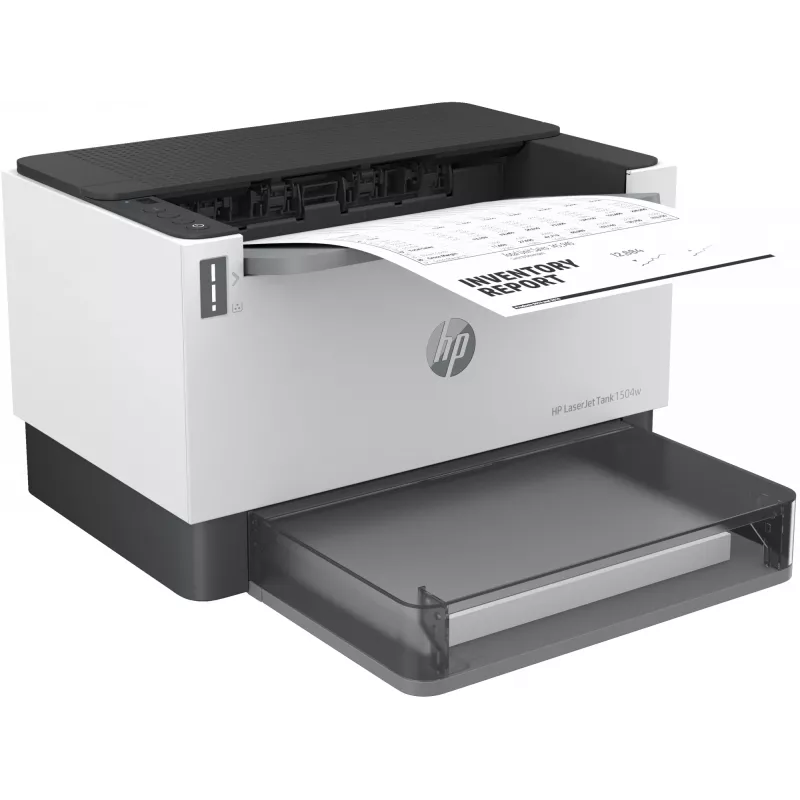HP LaserJet Tank 1504w printer, laser, 600 x 600 DPI, A4, 22 ppm, dubbelzijdig printen, netwerkgeschikt