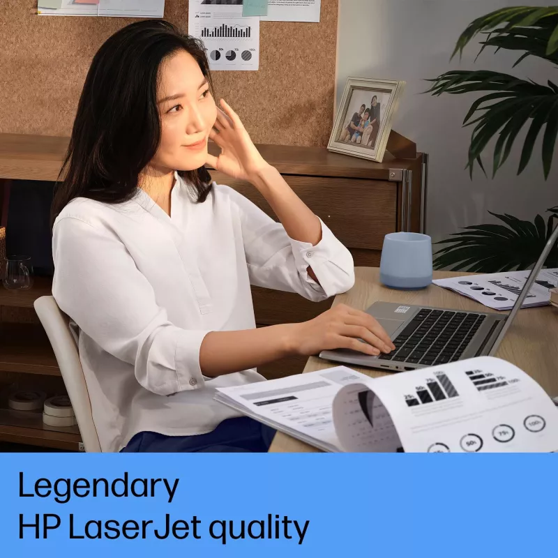 HP LaserJet Tank 1504w printer, laser, 600 x 600 DPI, A4, 22 ppm, dubbelzijdig printen, netwerkgeschikt