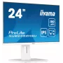 iiyama XUB2492HSU-W6 computermonitor 60,5 cm (23,8 inch) 1920 x 1080 pixels Full HD LED wit