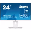 iiyama XUB2492HSU-W6 computermonitor 60,5 cm (23,8 inch) 1920 x 1080 pixels Full HD LED wit