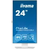 iiyama XUB2492HSU-W6 computermonitor 60,5 cm (23,8 inch) 1920 x 1080 pixels Full HD LED wit