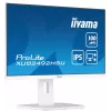 iiyama XUB2492HSU-W6 computermonitor 60,5 cm (23,8 inch) 1920 x 1080 pixels Full HD LED wit
