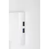 iiyama XUB2492HSU-W6 computermonitor 60,5 cm (23,8 inch) 1920 x 1080 pixels Full HD LED wit