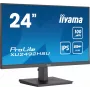 iiyama ProLite XU2492HSU-B6 computermonitor 60,5 cm (23,8 inch) 1920 x 1080 pixels Full HD LED zwart