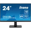 iiyama ProLite XU2492HSU-B6 computermonitor 60,5 cm (23,8 inch) 1920 x 1080 pixels Full HD LED zwart