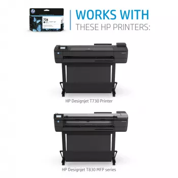HP 729 DesignJet printkop-vervangingskit