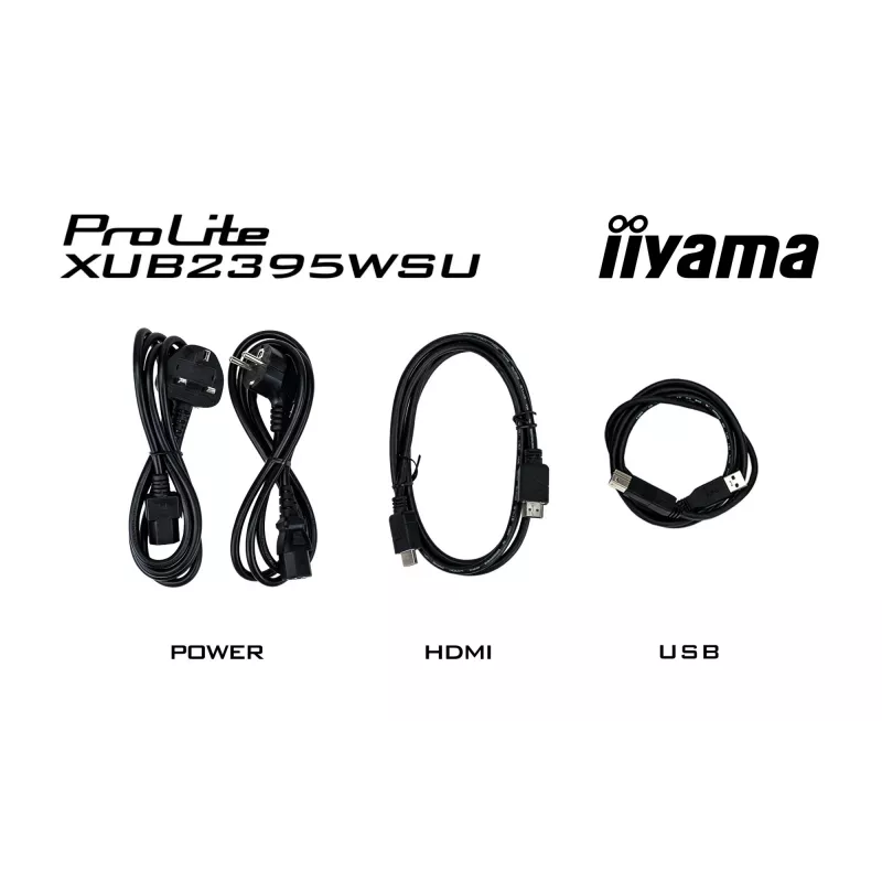 iiyama ProLite XUB2395WSU-B5 computermonitor 57,1 cm (22,5