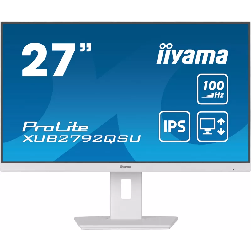 iiyama ProLite XUB2792QSU-W6 computermonitor 68,6 cm (27