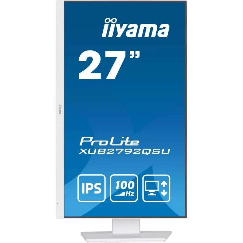 iiyama ProLite XUB2792QSU-W6 computermonitor 68,6 cm (27