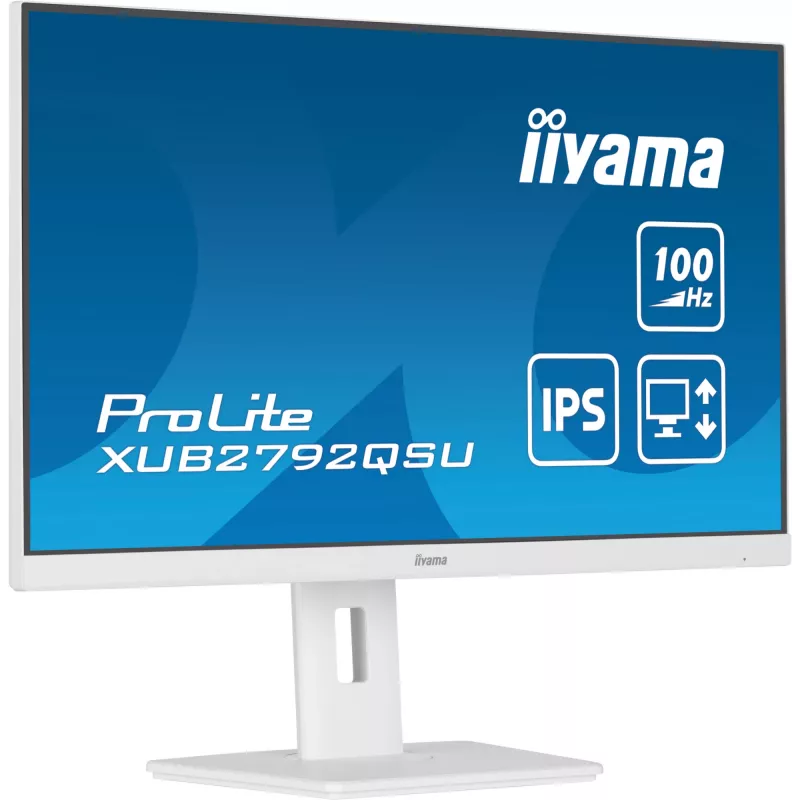 iiyama ProLite XUB2792QSU-W6 computermonitor 68,6 cm (27