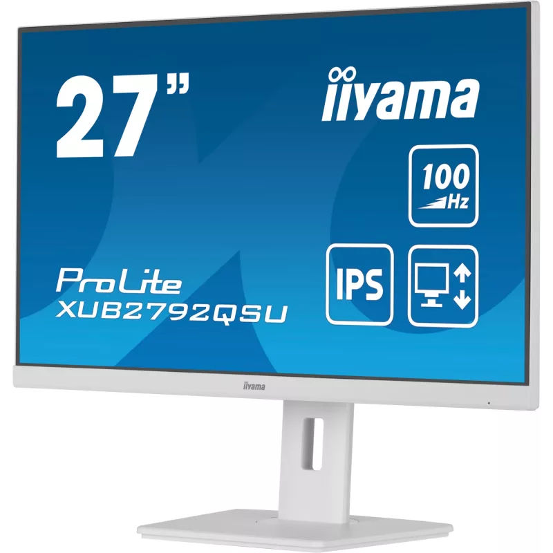iiyama ProLite XUB2792QSU-W6 computermonitor 68,6 cm (27