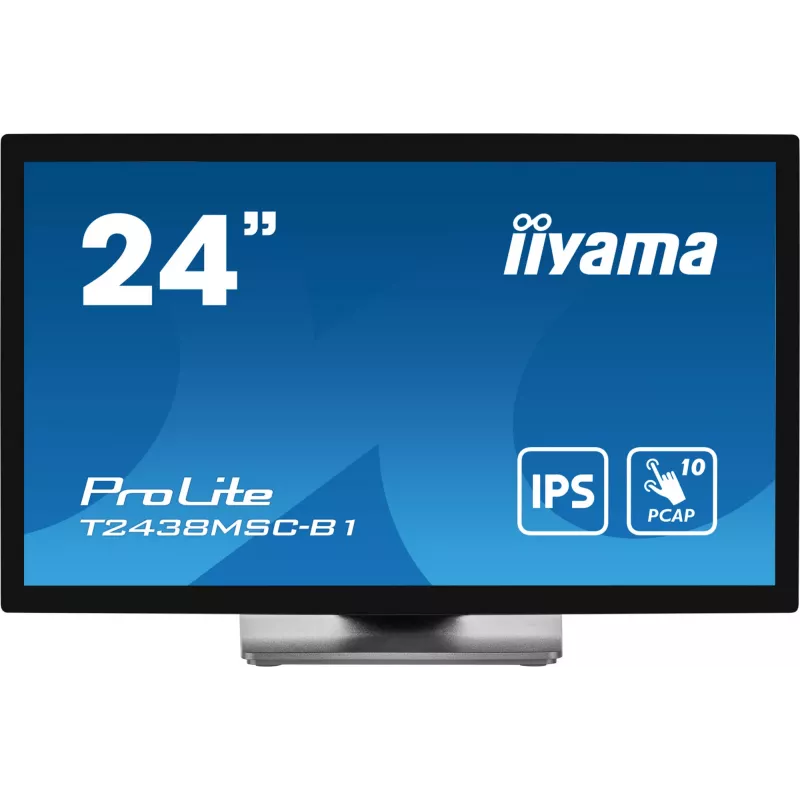 iiyama ProLite T2438MSC-B1 computermonitor 60,5 cm (23,8