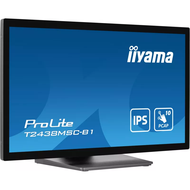 iiyama ProLite T2438MSC-B1 computermonitor 60,5 cm (23,8