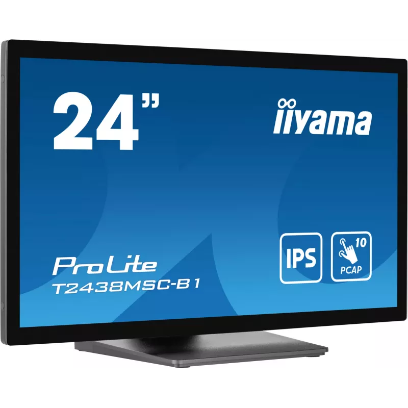 iiyama ProLite T2438MSC-B1 computermonitor 60,5 cm (23,8