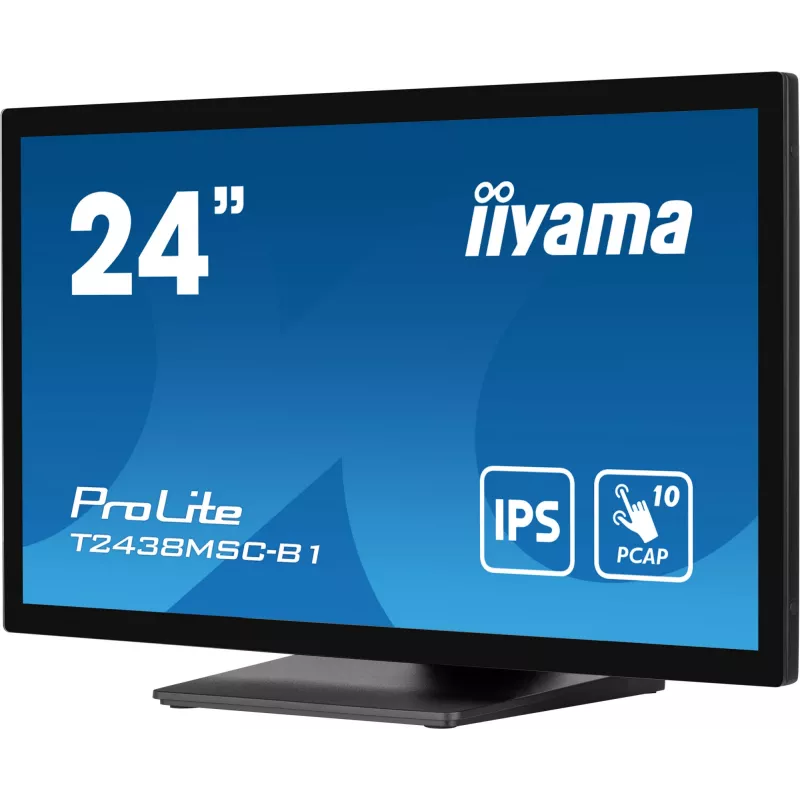 iiyama ProLite T2438MSC-B1 computermonitor 60,5 cm (23,8