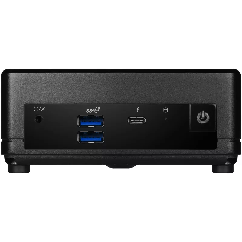 MSI Cubi 5 12M-020BDE barebone mini-pc, Core i7-1255U