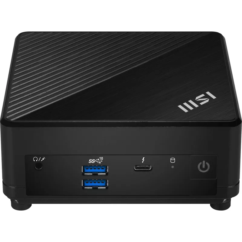 MSI Cubi 5 12M-020BDE barebone mini-pc, Core i7-1255U