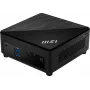 MSI Cubi 5 12M-022BDE 0,66L mini-PC zwart i3-1215U