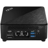 MSI Cubi 5 12M-022BDE 0,66L mini-PC zwart i3-1215U