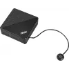 MSI Cubi 5 12M-022BDE 0,66L mini-PC zwart i3-1215U