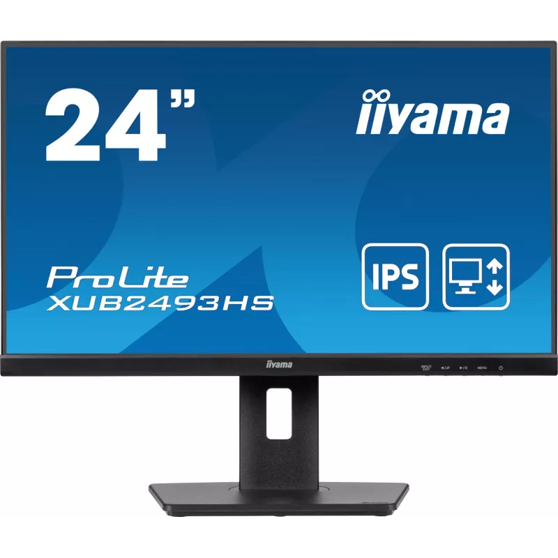 iiyama ProLite XUB2493HS-B6 computermonitor 60,5 cm (23,8