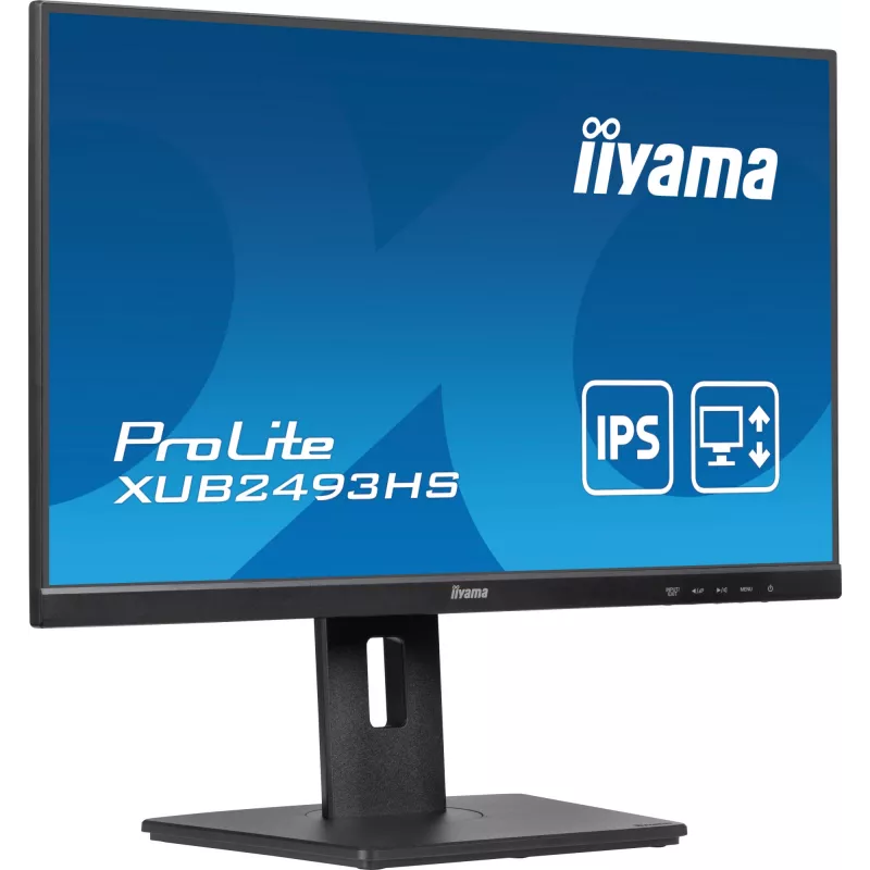 iiyama ProLite XUB2493HS-B6 computermonitor 60,5 cm (23,8