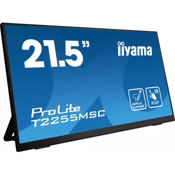 iiyama ProLite T2255MSC-B1 computermonitor 54,6 cm (21,5